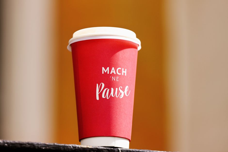 Cappuccino za van
