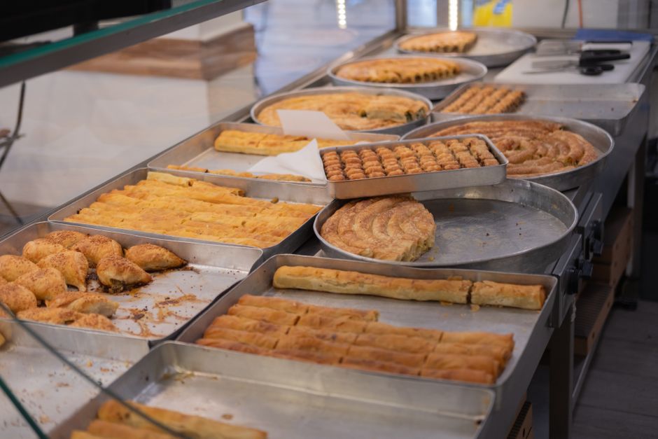 Burek iz tepsije