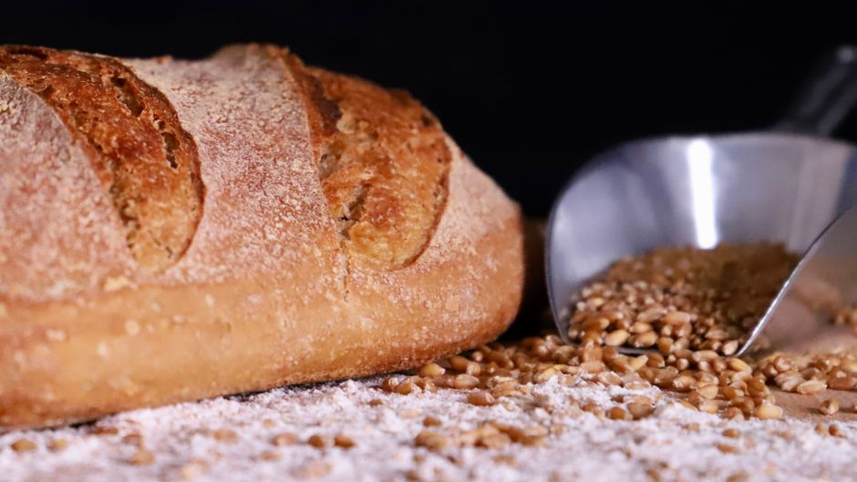Domaći kruh iz krušne peći