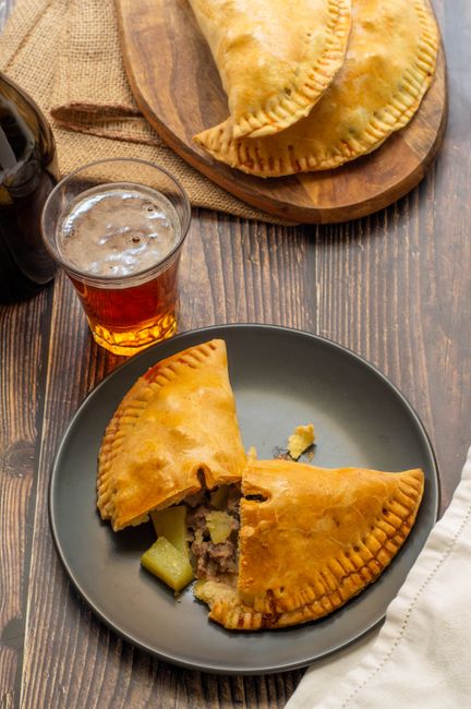 Burek s krumpirom